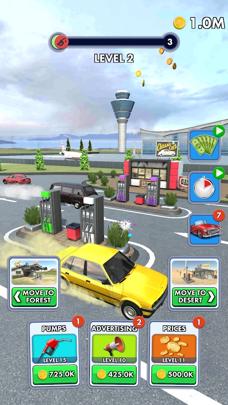 汽车加油站(Gas Station)v0.216