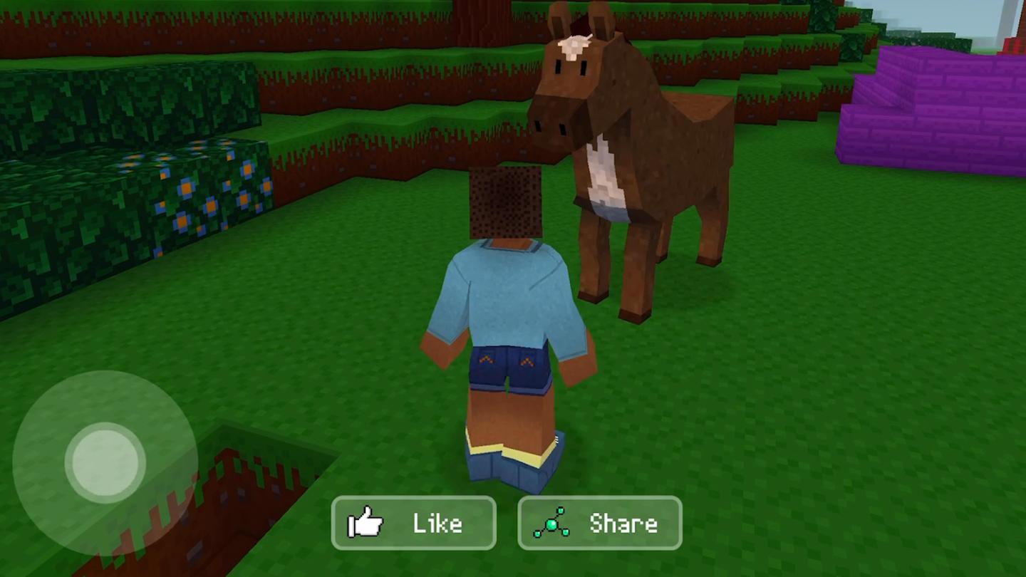 方块世界3D(Block Craft 3D)v3.13.0