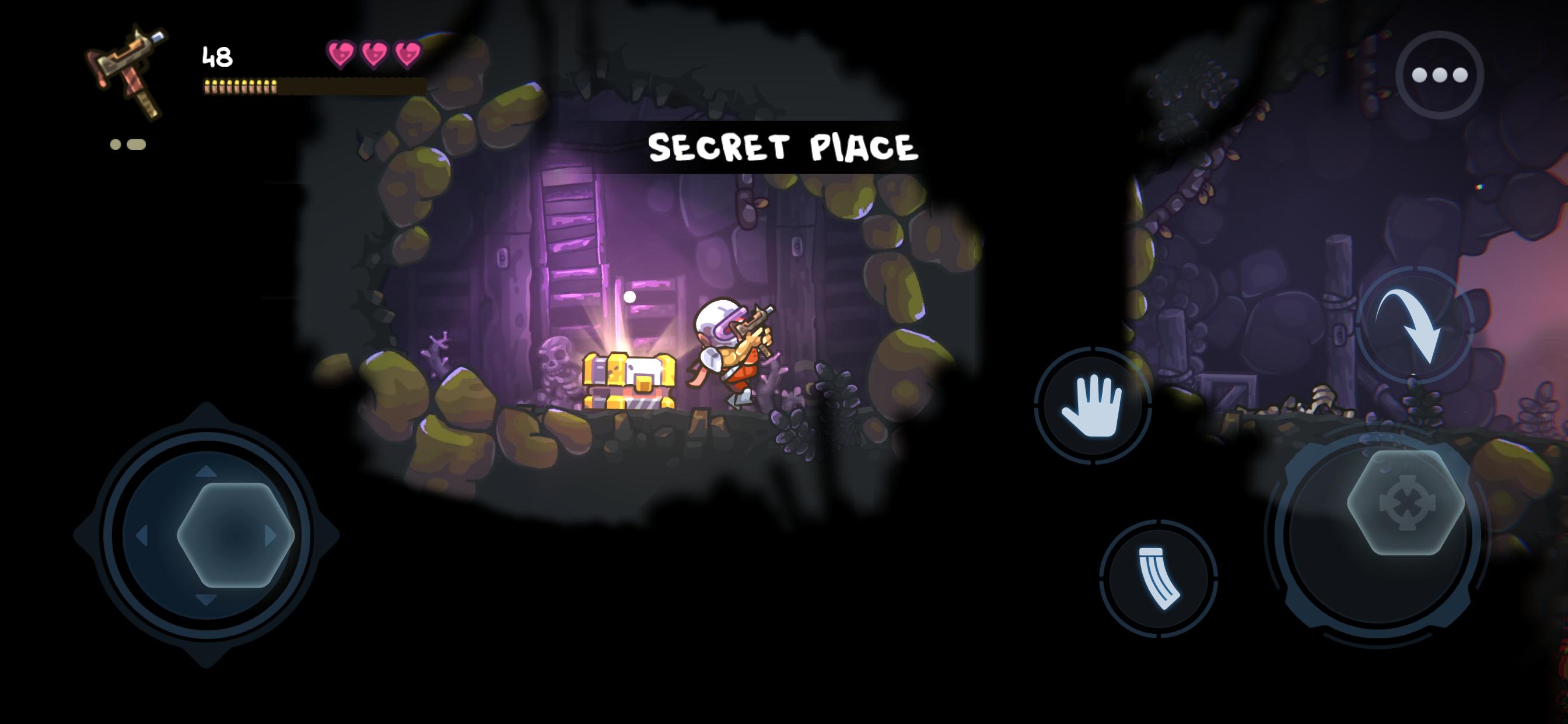 僵尸洞穴内置菜单(Zombotron)v1.4.7