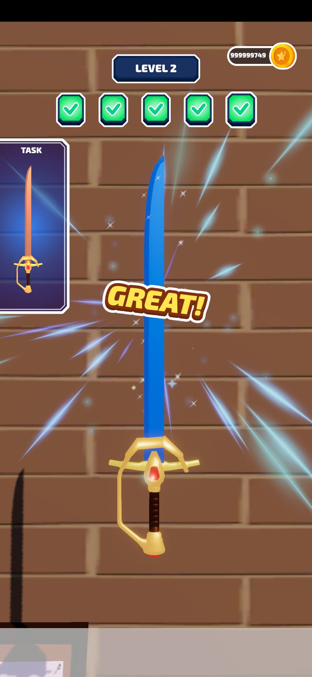 剑士锻造一把剑v1.803