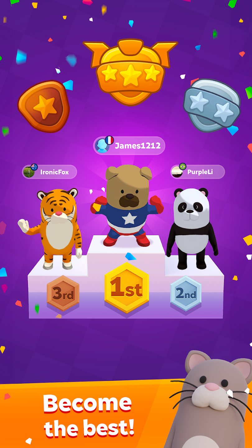 水上乐园大作战内置菜单(Aquapark.io)v6.26.0