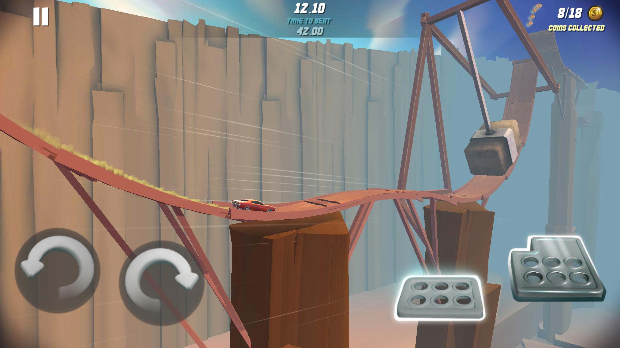 特技车极限(Stunt Car Extreme)v1.089