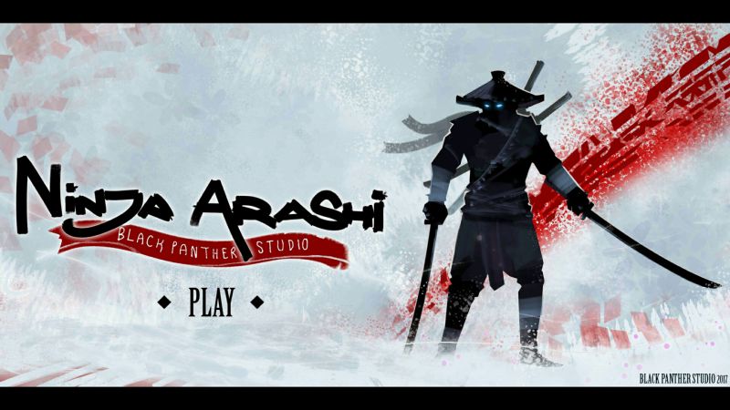 忍者岚(Ninja Arashi)v1.9.2