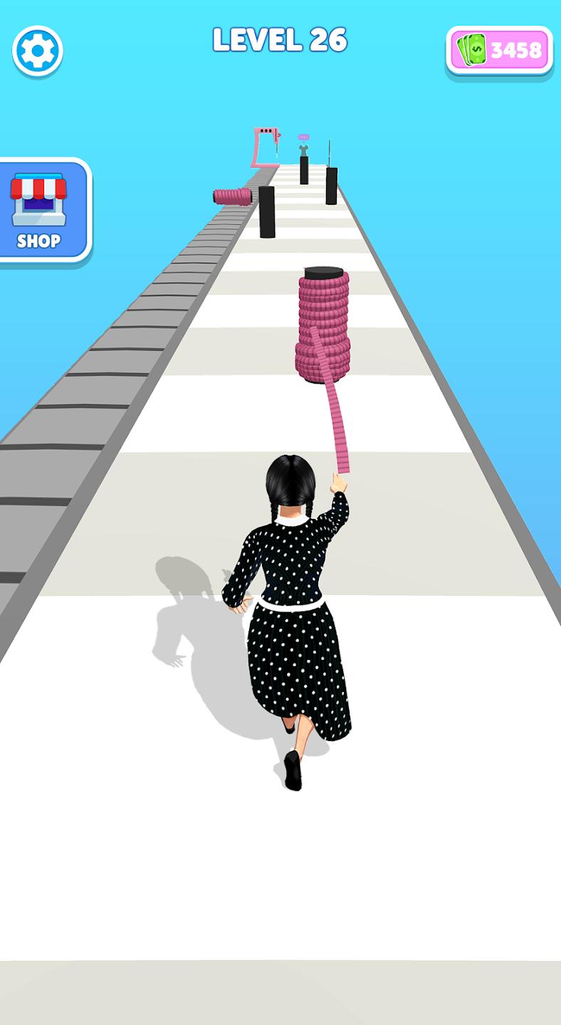 DIY服装跑:裁缝师(Dress Maker: Dressup Run Games)v1.6