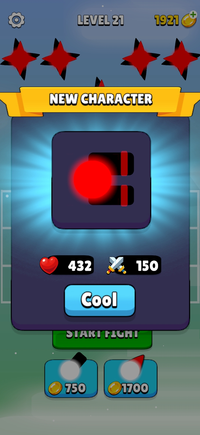 传奇指挥官:合并军队(Fighter Merge)v0.91