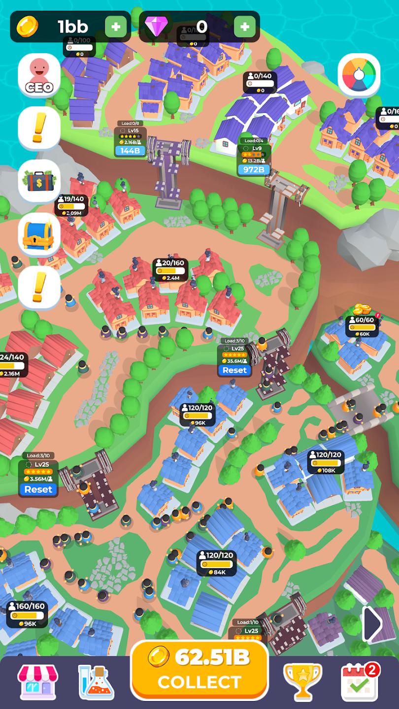 垂直城市建设者(Vertical Urban Builder)v0.0.1