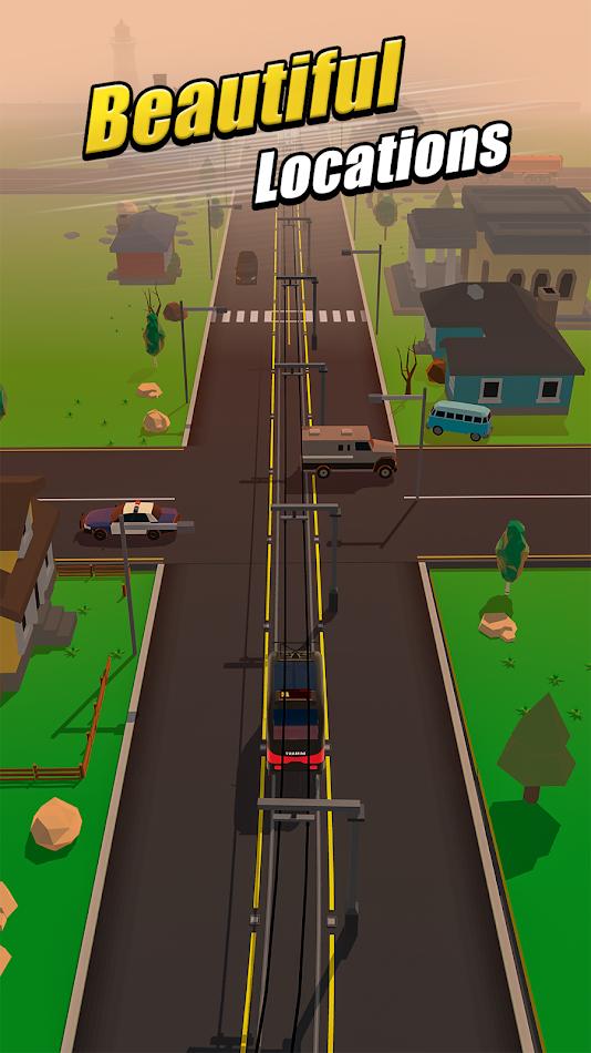 电车高峰(Tram Rush)v1.1.1