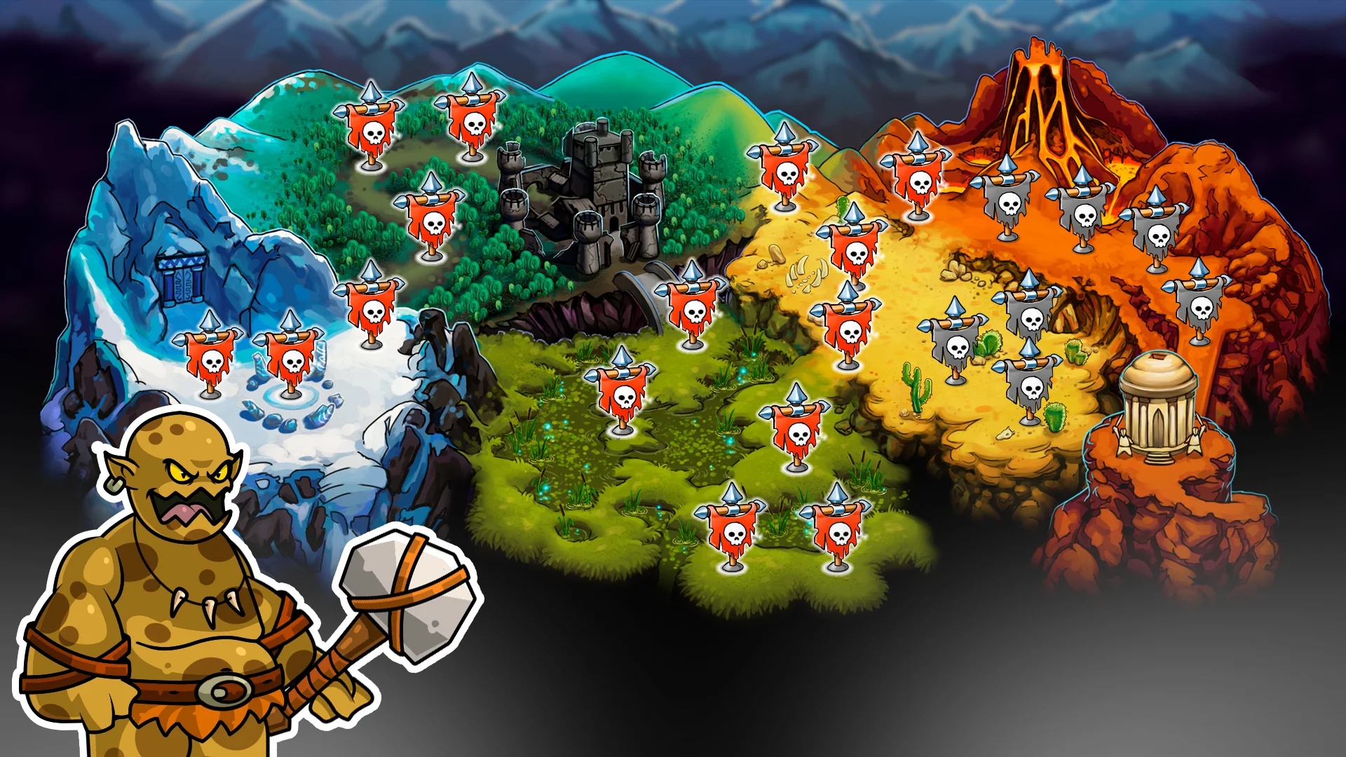 哈里昂幻想王国(Realm of Harion Fantasy Odyssey)v0.01