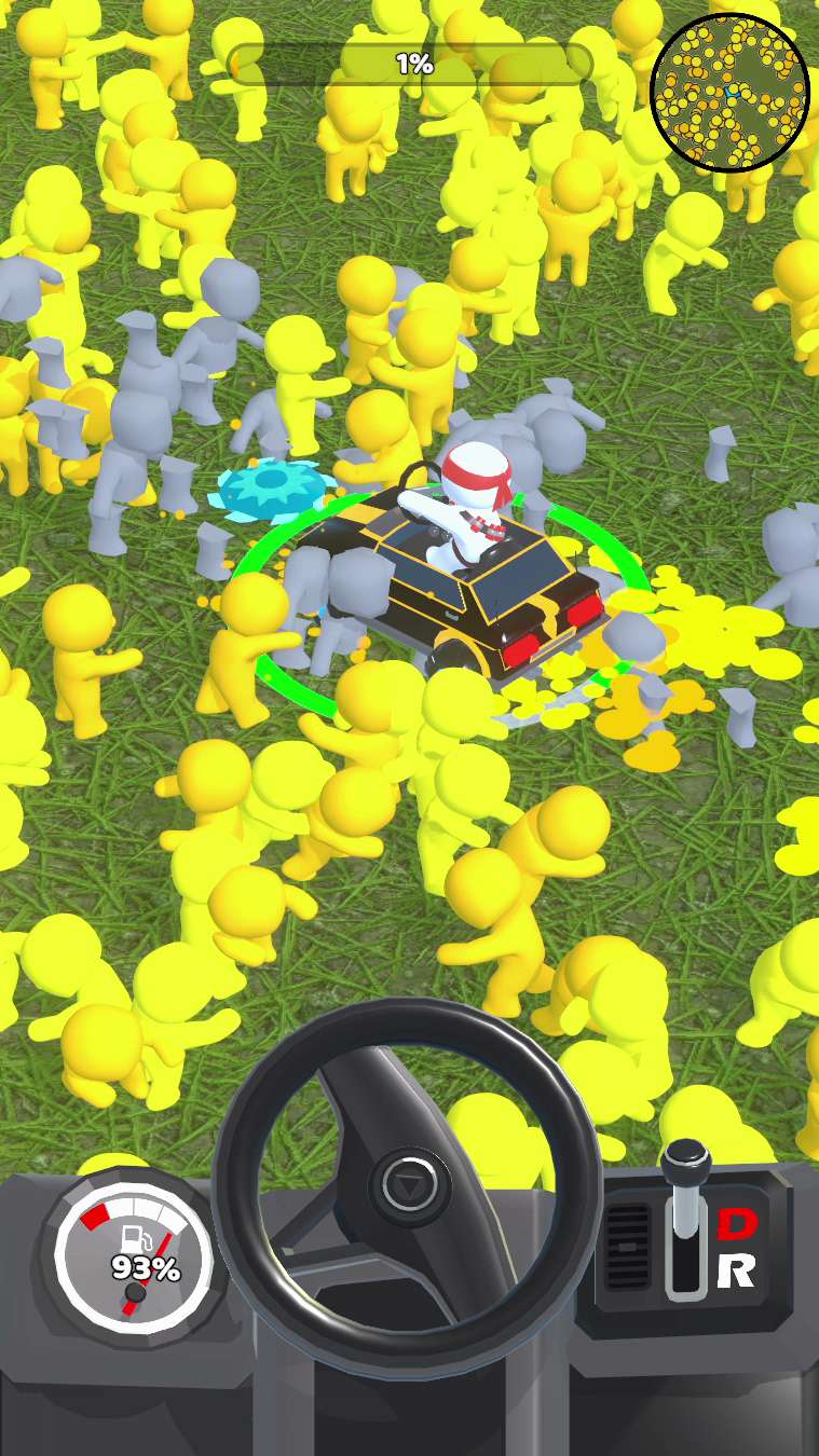 驾驶与粉碎(Drive and Crush)v1.0.1