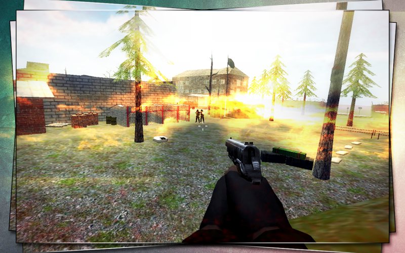 军事突袭队3D(Commando Shooter 3D)v2.8.9
