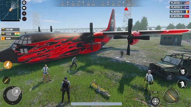 现代特种兵罢工(Modern Commando Strike)v3.8