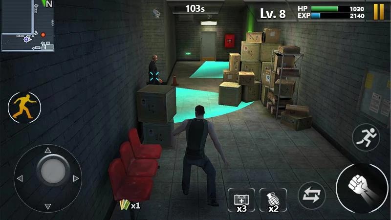越狱(Prison Escape)v1.1.9
