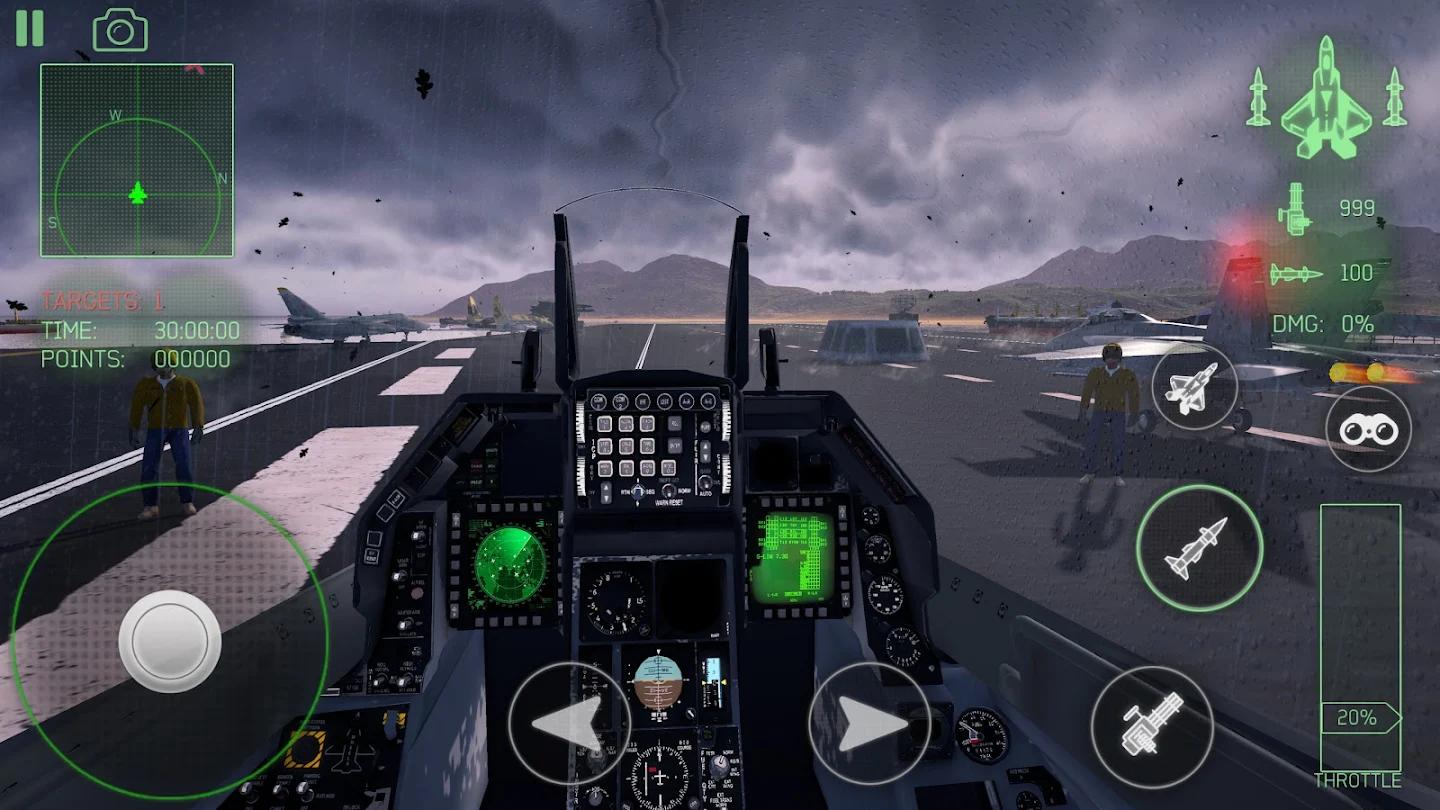 战机格斗:战争地带v1.0.19