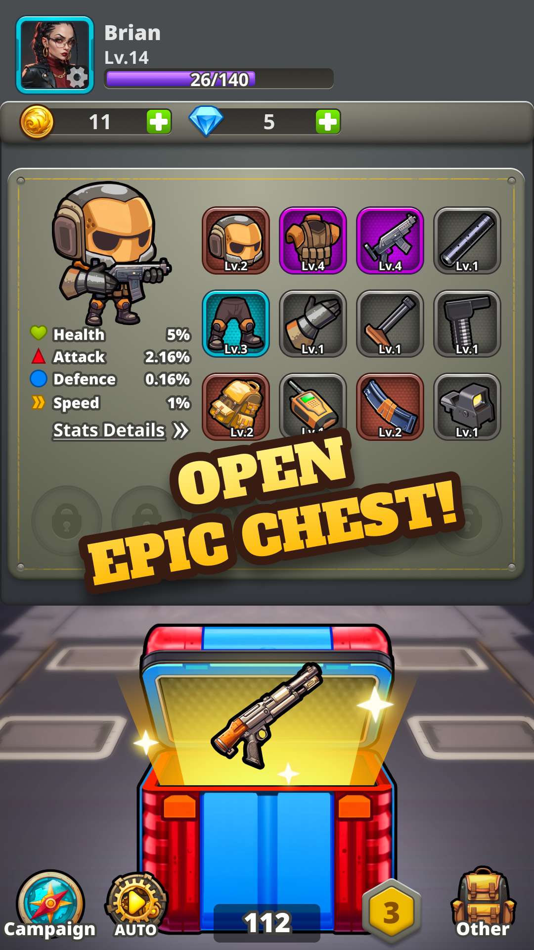战利品(Battle Chest)v1.0.106