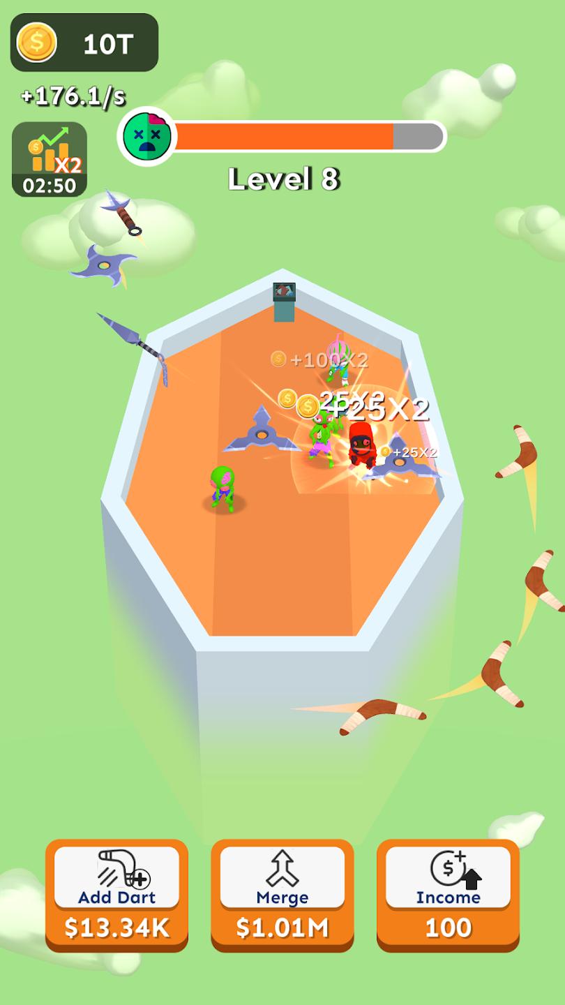 致命飞镖(Deadly Darts)v0.0.1