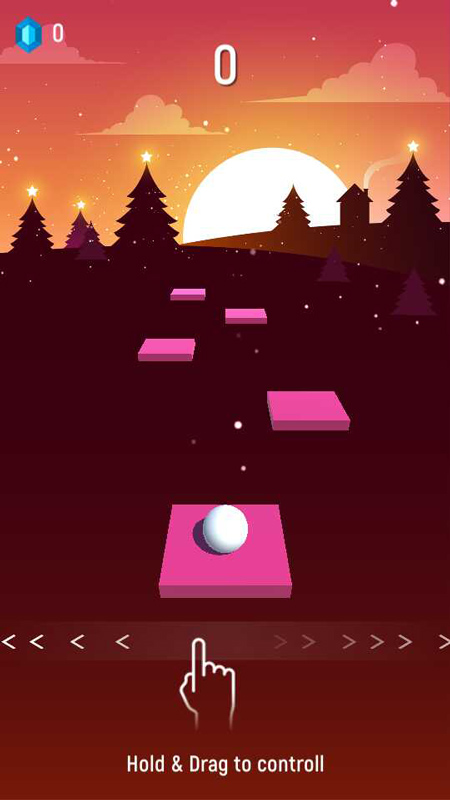 节奏弹球(Tiles Hop)v7.12.3