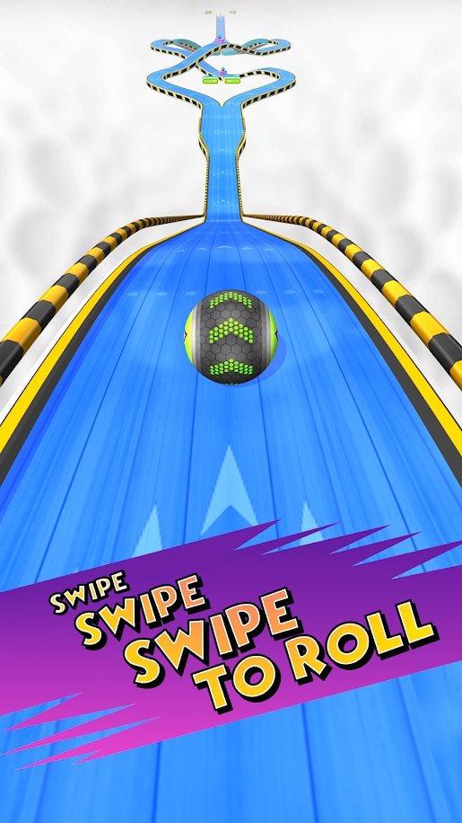 进击的保龄球内置菜单(Going Balls)v3.2