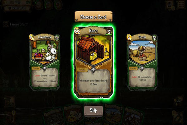 鼠之城邦解锁全人物新手开荒攻略2