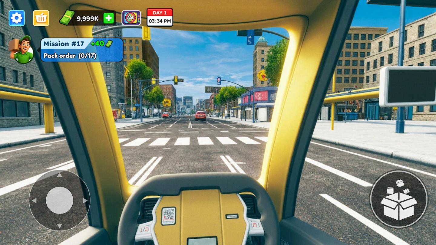 物品打包模拟器v1.05