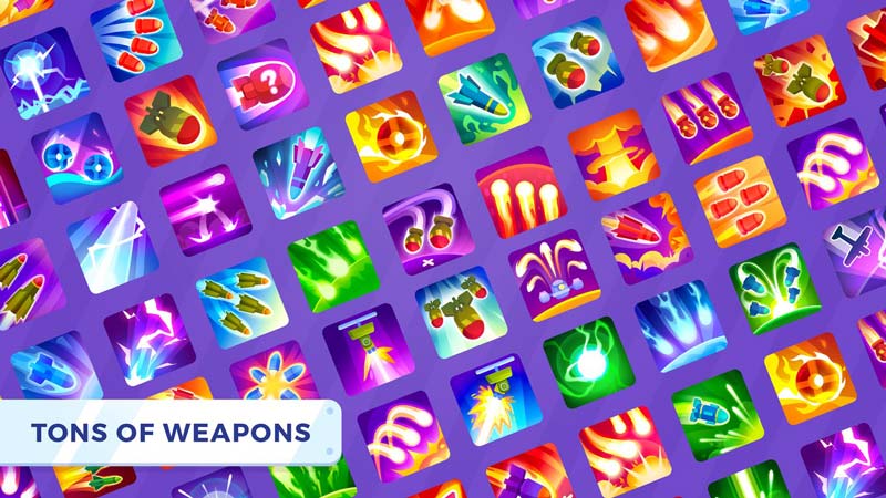 坦克之星(Tank Stars)v2.13.0