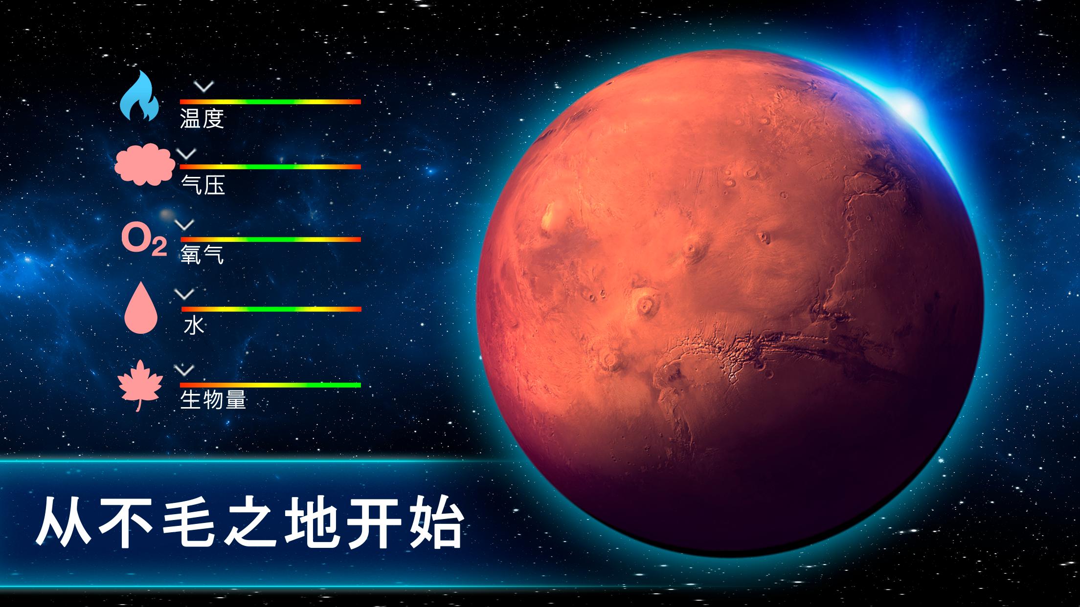 太空殖民地(TerraGenesis)v6.36