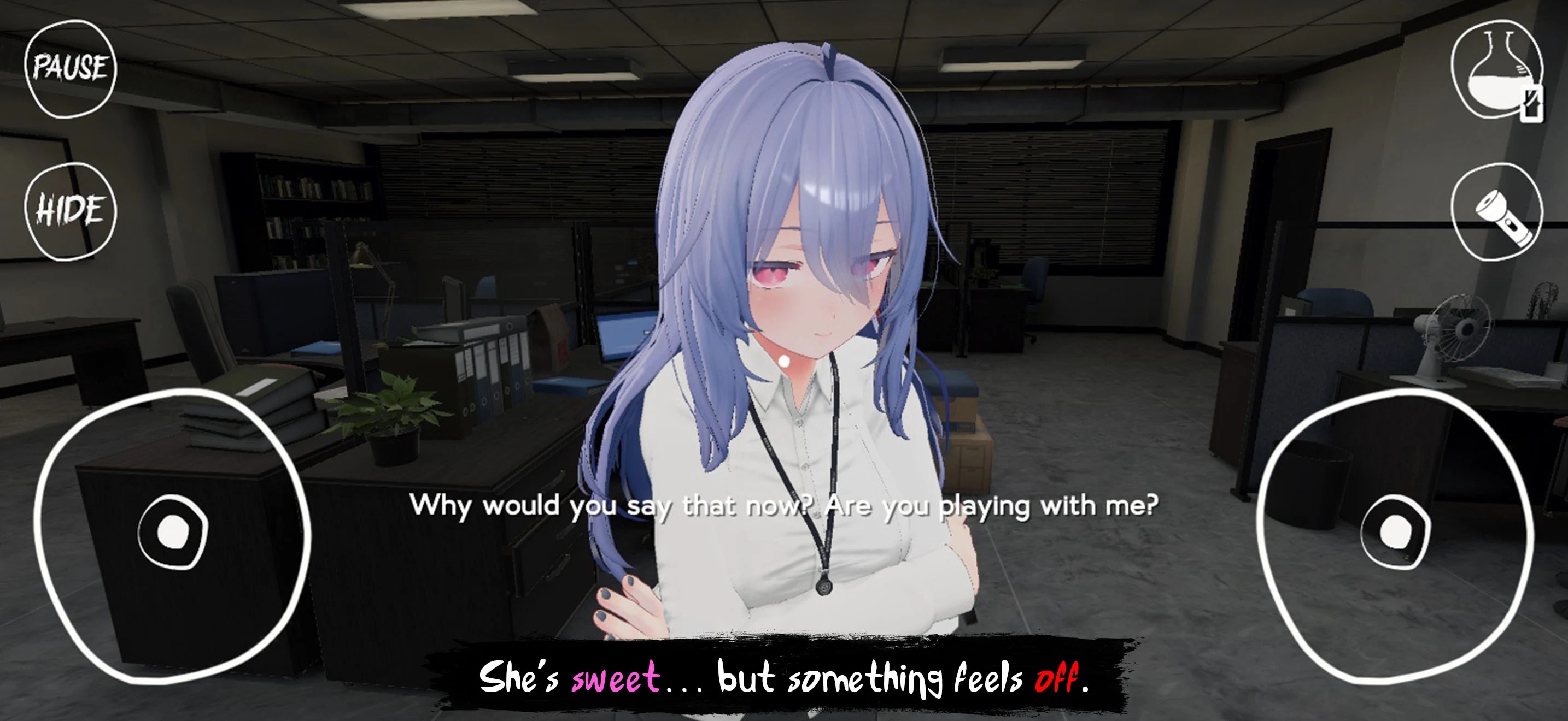 病娇恐怖游戏v1.2.9