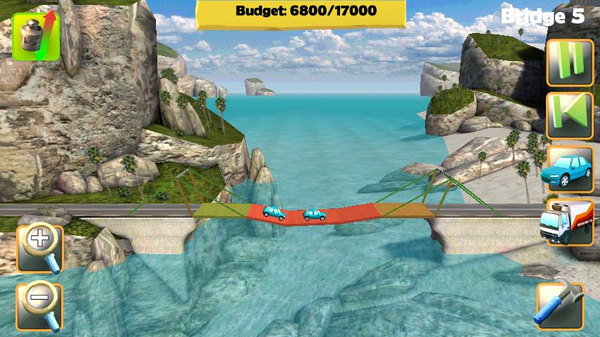 桥梁建筑师(Bridge Constructor)v13.3