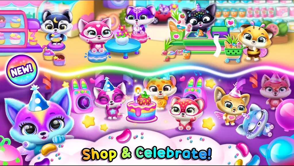 淘气鬼内置菜单(Fluvsies)v1.0.1213