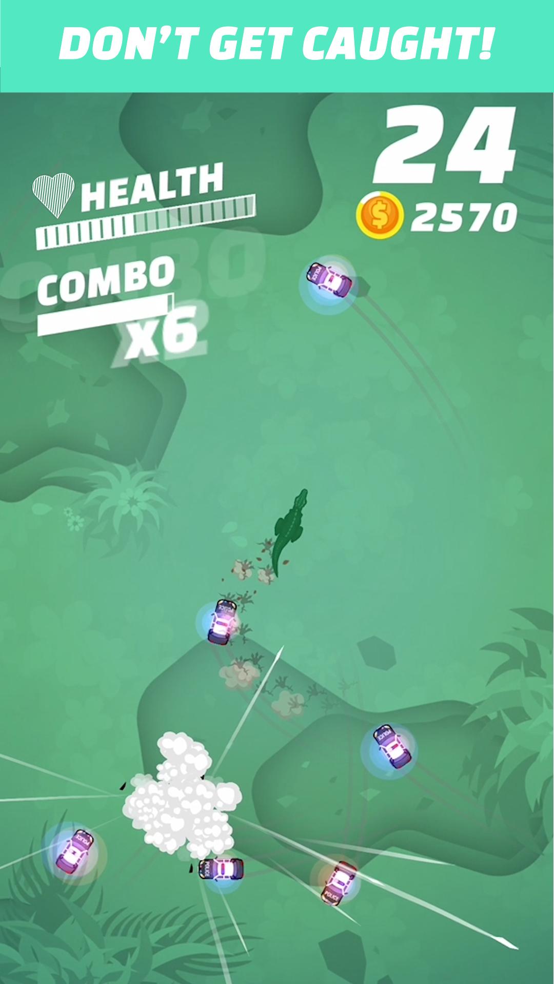 不服来追我(Police Pursuit)v2.2.7