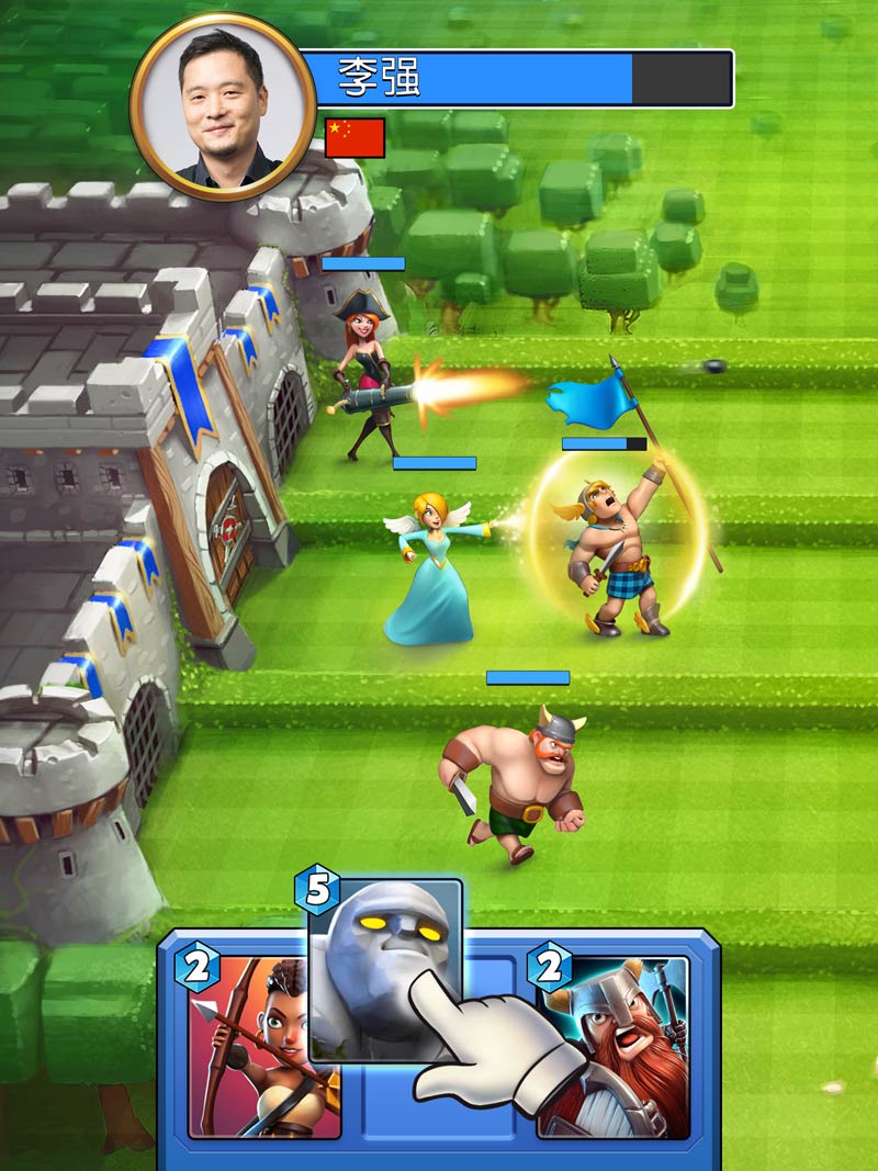 城堡粉碎战(Castle Crush)v6.3.12