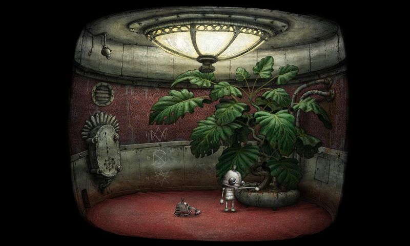 机械迷城(Machinarium)v3.5.0