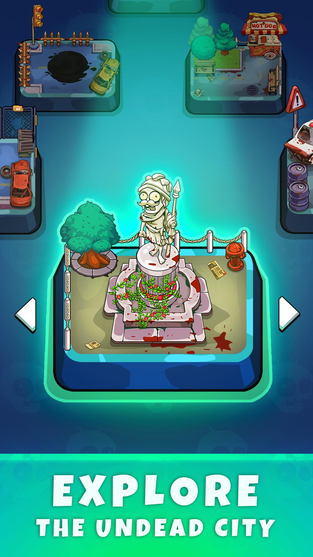 亡灵城内置菜单(Undead City)v4.4.5