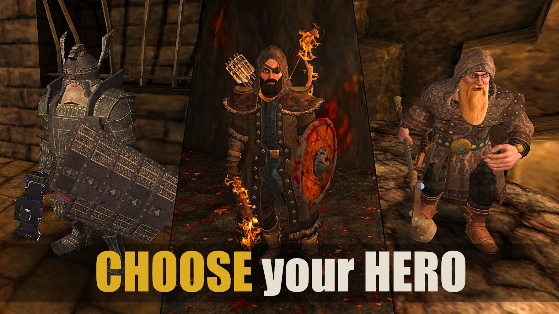 地牢守卫(Dungeon Ward)v2025.9.13