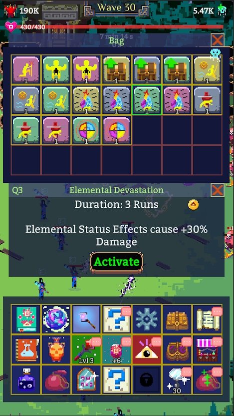 点击巫师2内置菜单(Tap Wizard 2)v7.5.1