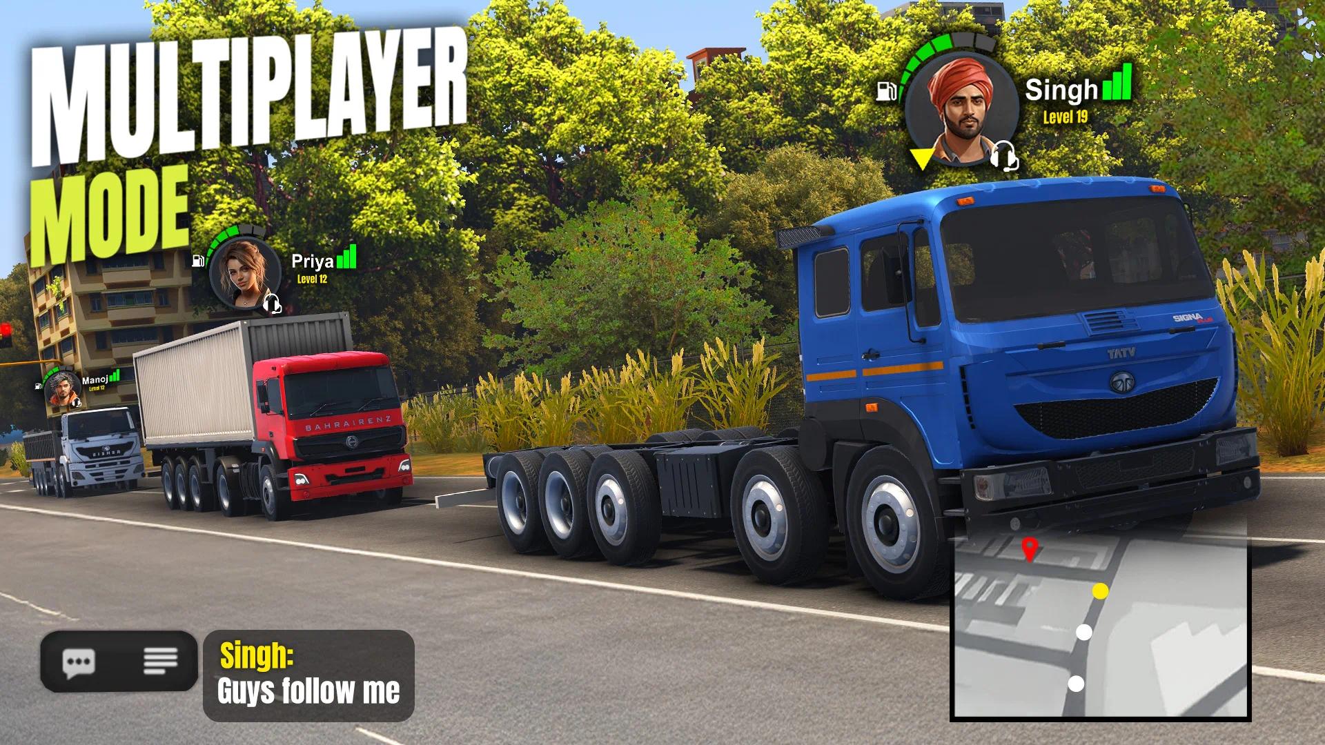 卡车大师:印度(Truck Masters India)v2025.2.8