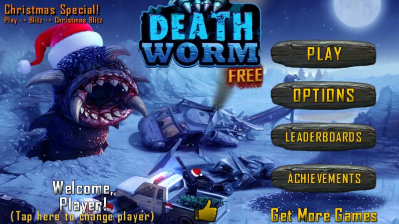 死亡蠕虫(Death Worm)v3.0.013