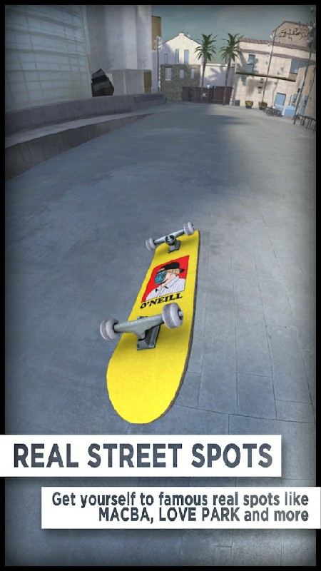 真实滑板(True Skate)v1.5.99