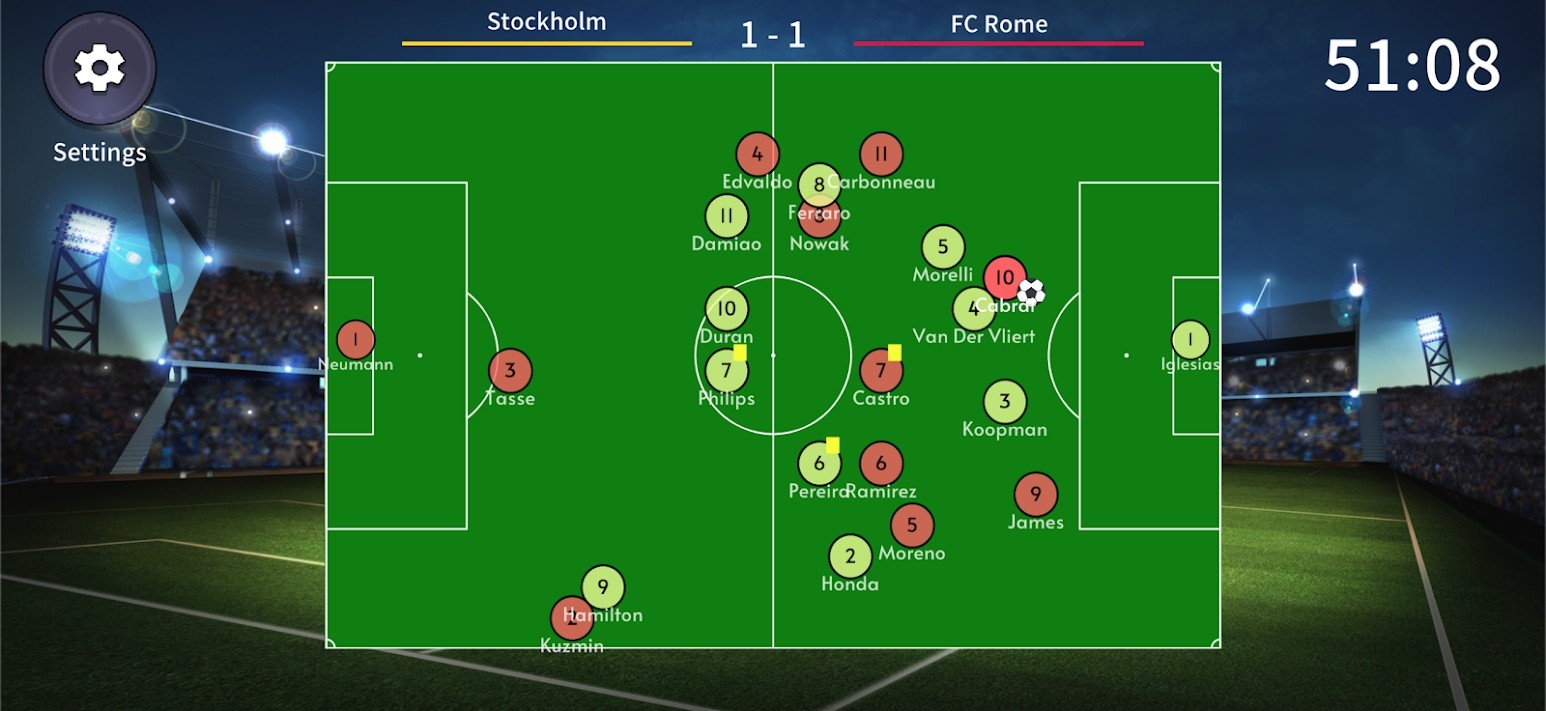 足球裁判模拟器(Football Referee Simulator)v7.6.3