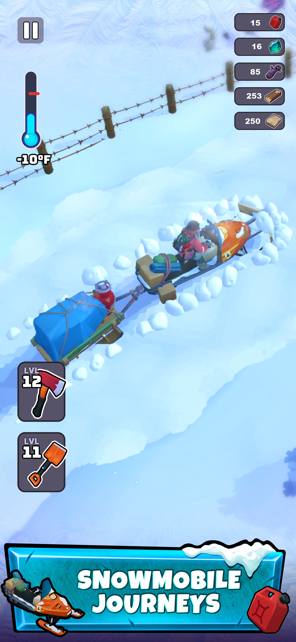 冰霜世界(Frost World)v1.0.5