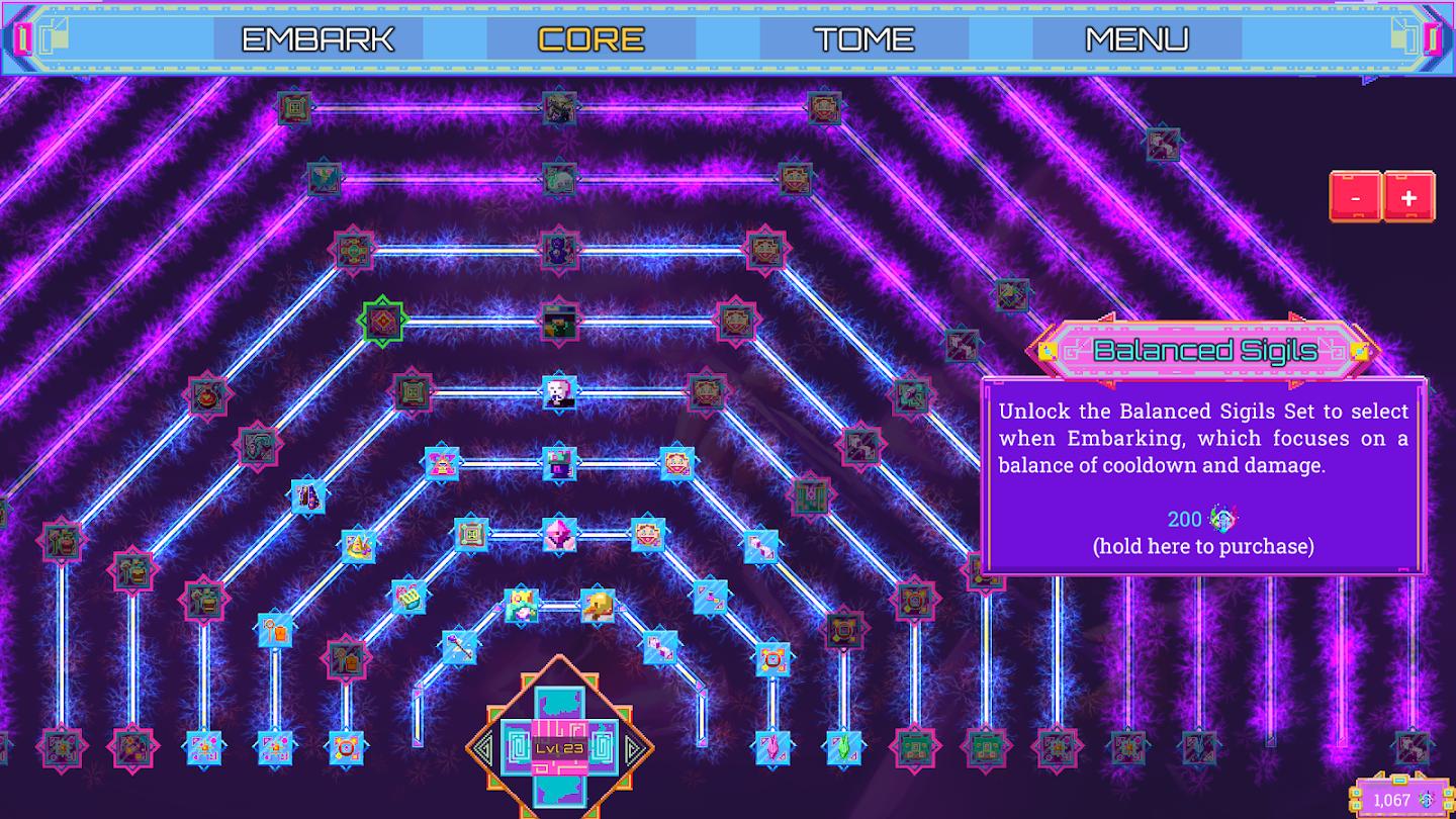 霓虹魔咒风暴v1.2.0