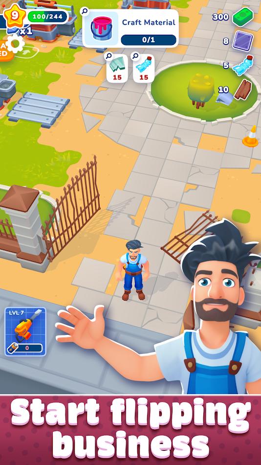 装修日:房屋改造(Renovation Day)v2.13.3