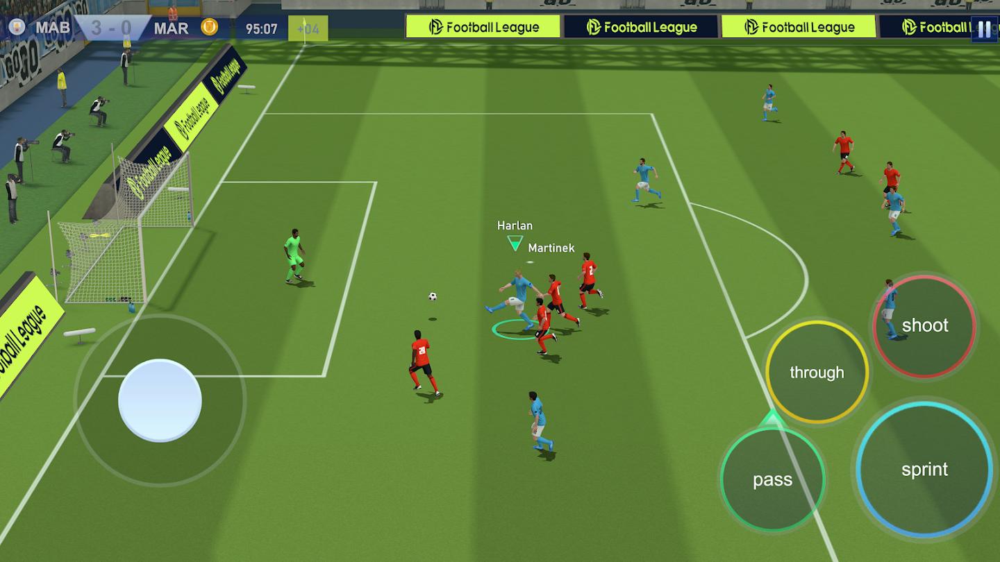 足球联盟2025(Football 2025)v0.1.64
