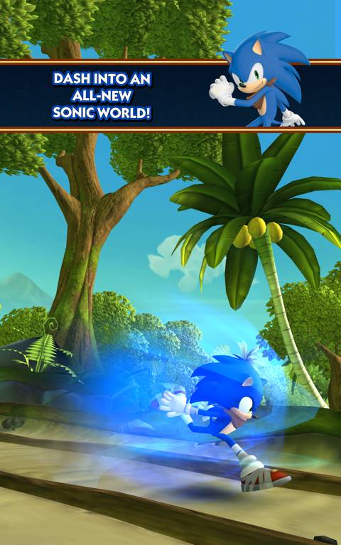 索尼克2之爆炸(Sonic Boom)v3.19.0
