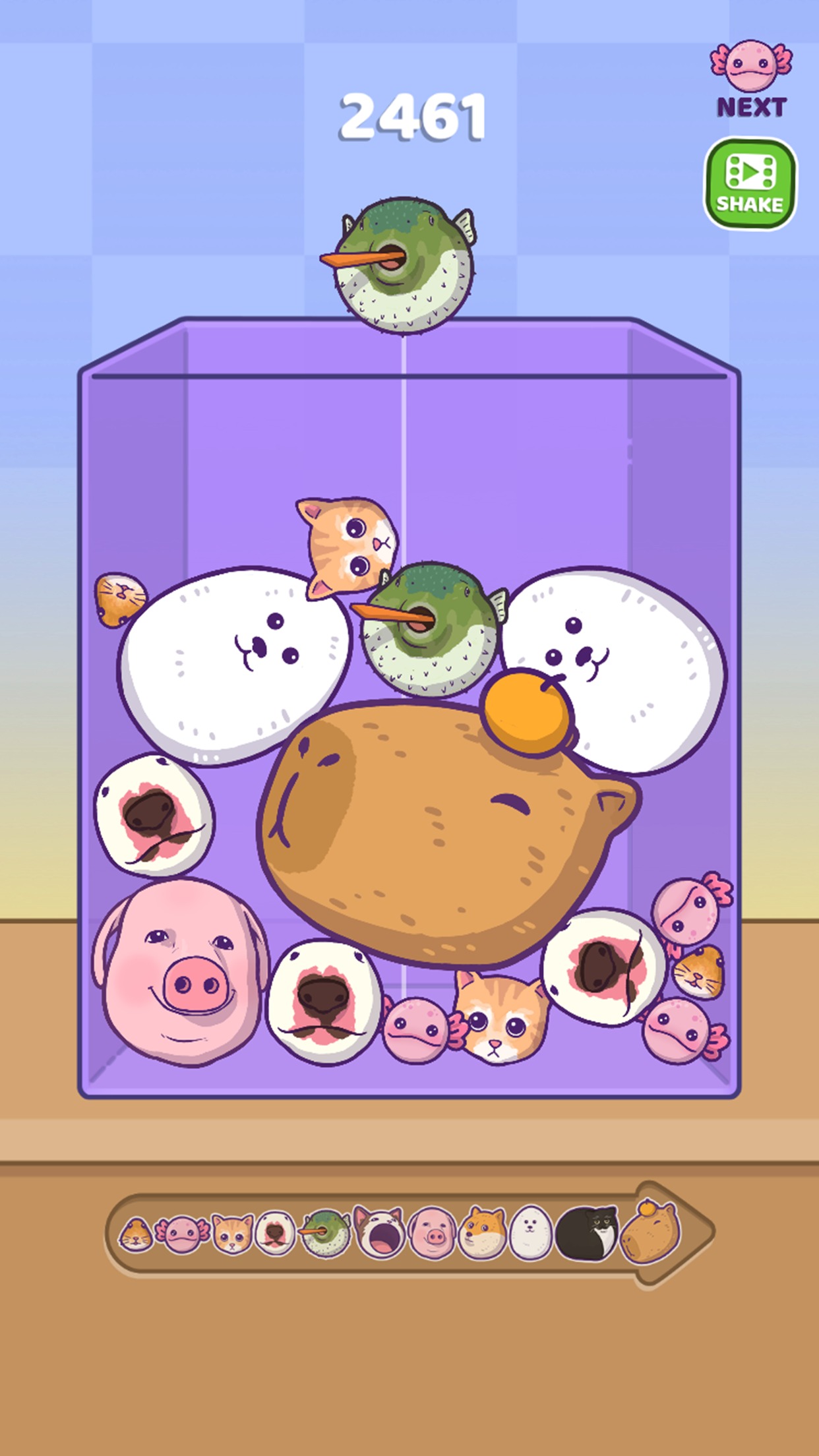 合并伙计内置菜单(Merge Fellas)v1.9.5