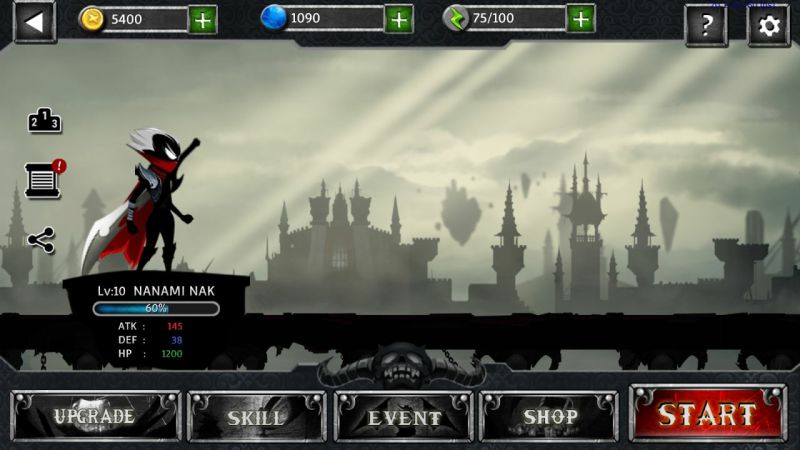 火柴人传奇(Stickman Legends)v7.0.12