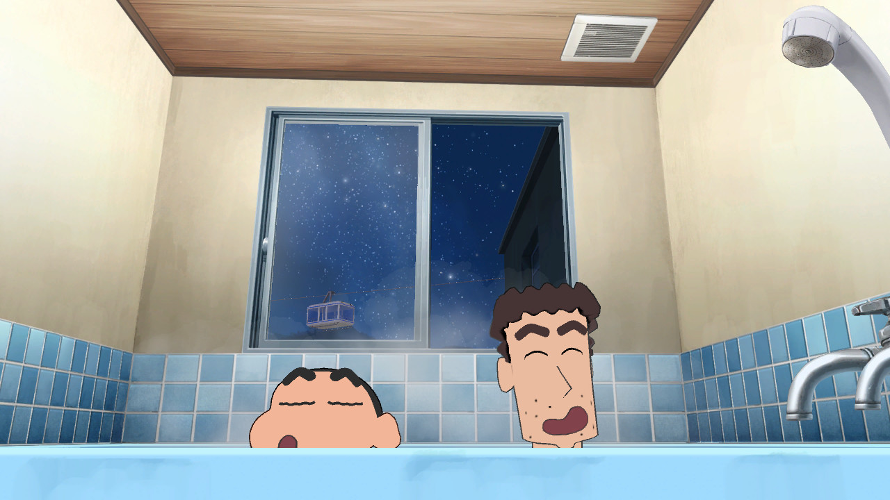 蜡笔小新:我与博士的暑假内置菜单(Shin chan: Summer Vacation)v1.0.1