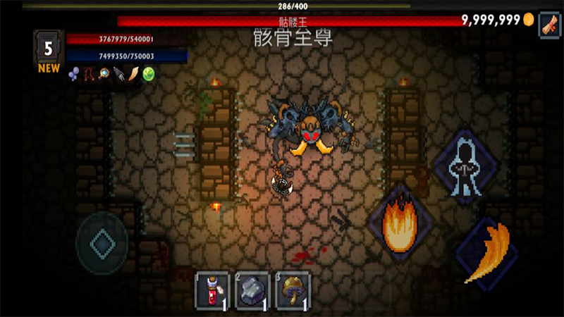 口袋盗贼:终极版中文版v1.34