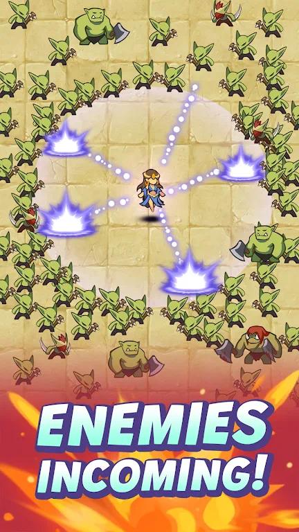 帝国王国:闲置塔TD内置菜单(Empire Kingdom TD)v1.0.309