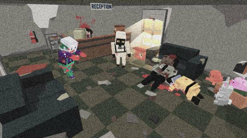 像素战斗:僵尸突袭(Pixel Combat)v5.9.4