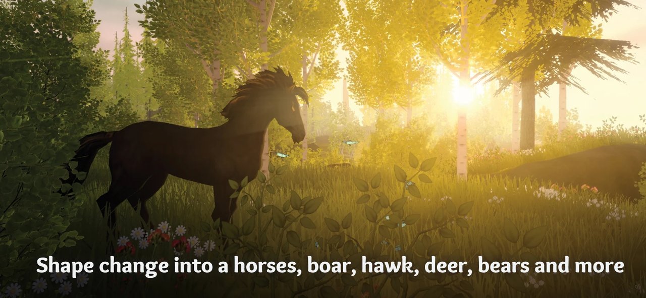 荒野中文版(Wilderless)v1.8